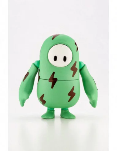 Fall Guys: Ultimate Knockout Figura 1/20 Pack 03 Mint Chocolate / Hot Dog Skin 8 cm