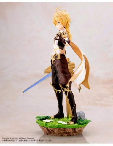 Genshin Impact Estatua PVC 1/7 Aether Bonus Edition 27 cm