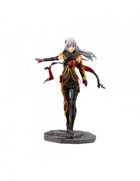 Scarlet Nexus Estatua ARTFXJ PVC 1/8 Kasane Randall 21 cm