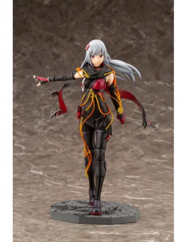 Scarlet Nexus Estatua ARTFXJ PVC 1/8 Kasane Randall 21 cm