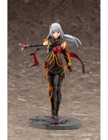 Scarlet Nexus Estatua ARTFXJ PVC 1/8 Kasane Randall 21 cm Scarlet Nexus Estatua ARTFXJ PVC 1/8 Kasane Randall 21 cm
