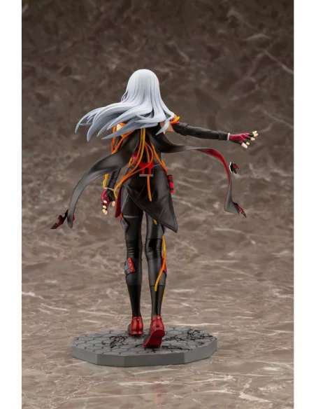 Scarlet Nexus Estatua ARTFXJ PVC 1/8 Kasane Randall 21 cm Scarlet Nexus Estatua ARTFXJ PVC 1/8 Kasane Randall 21 cm