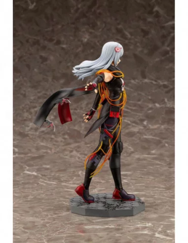 Scarlet Nexus Estatua ARTFXJ PVC 1/8 Kasane Randall 21 cm
