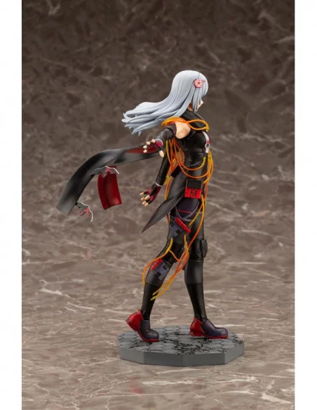 Scarlet Nexus Estatua ARTFXJ PVC 1/8 Kasane Randall 21 cm Scarlet Nexus Estatua ARTFXJ PVC 1/8 Kasane Randall 21 cm