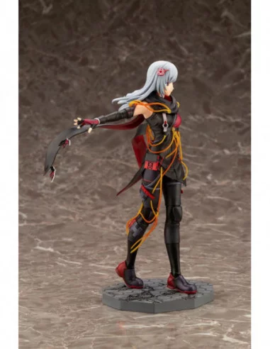 Scarlet Nexus Estatua ARTFXJ PVC 1/8 Kasane Randall 21 cm