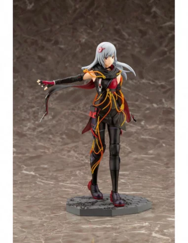 Scarlet Nexus Estatua ARTFXJ PVC 1/8 Kasane Randall 21 cm