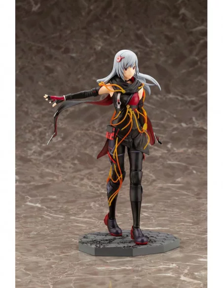 Scarlet Nexus Estatua ARTFXJ PVC 1/8 Kasane Randall 21 cm Scarlet Nexus Estatua ARTFXJ PVC 1/8 Kasane Randall 21 cm