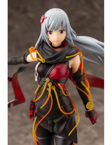 Scarlet Nexus Estatua ARTFXJ PVC 1/8 Kasane Randall 21 cm