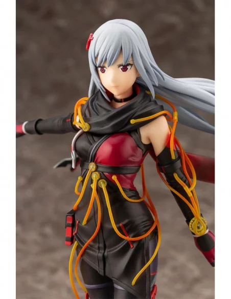 Scarlet Nexus Estatua ARTFXJ PVC 1/8 Kasane Randall 21 cm Scarlet Nexus Estatua ARTFXJ PVC 1/8 Kasane Randall 21 cm