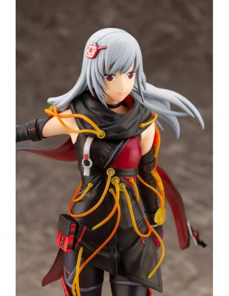 Scarlet Nexus Estatua ARTFXJ PVC 1/8 Kasane Randall 21 cm Scarlet Nexus Estatua ARTFXJ PVC 1/8 Kasane Randall 21 cm