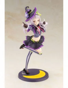 Hololive Production Estatua PVC 1/7 Shion Murasaki 24 cm 2