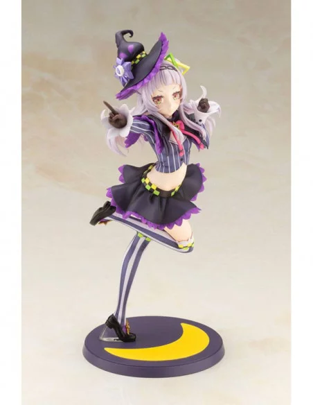 Hololive Production Estatua PVC 1/7 Shion Murasaki 24 cm Hololive Production Estatua PVC 1/7 Shion Murasaki 24 cm