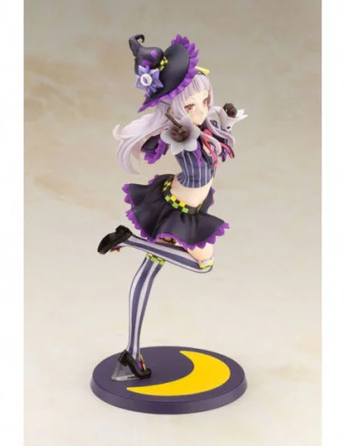 Hololive Production Estatua PVC 1/7 Shion Murasaki 24 cm