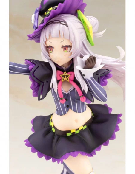 Hololive Production Estatua PVC 1/7 Shion Murasaki 24 cm Hololive Production Estatua PVC 1/7 Shion Murasaki 24 cm