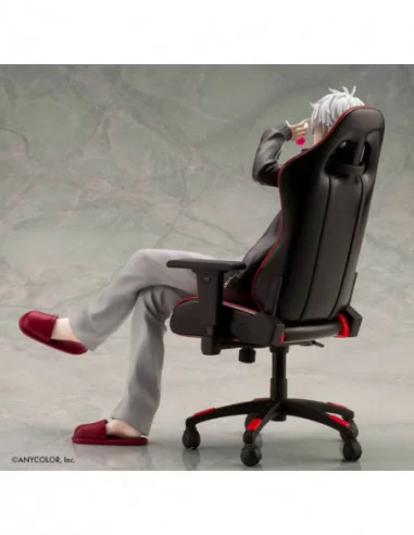 Nijisanji Estatua PVC 1/7 Kuzuha 20 cm