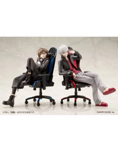 Nijisanji Estatua PVC 1/7 Kuzuha 20 cm