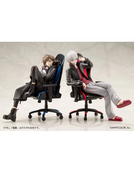 Nijisanji Estatua PVC 1/7 Kuzuha 20 cm Nijisanji Estatua PVC 1/7 Kuzuha 20 cm