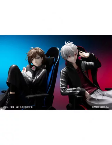 Nijisanji Estatua PVC 1/7 Kuzuha 20 cm