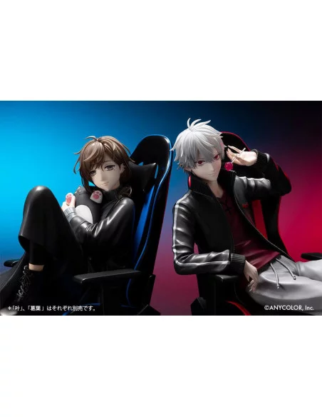 Nijisanji Estatua PVC 1/7 Kuzuha 20 cm Nijisanji Estatua PVC 1/7 Kuzuha 20 cm