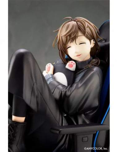 Nijisanji Estatua PVC 1/7 Kanae 19 cm