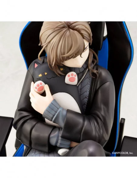 Nijisanji Estatua PVC 1/7 Kanae 19 cm Nijisanji Estatua PVC 1/7 Kanae 19 cm