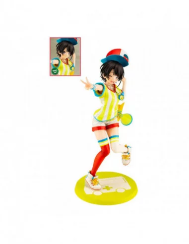 Hololive Production Estatua PVC 1/7 Oozora Subaru Regular Edition 24 cm