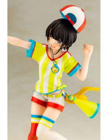 Hololive Production Estatua PVC 1/7 Oozora Subaru Regular Edition 24 cm