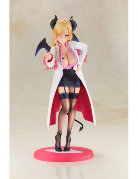 Hololive Production Estatua PVC 1/7 Yuzuki Choco Bonus Edition 24 cm Hololive Production Estatua PVC 1/7 Yuzuki Choco Bonus Edition 24 cm