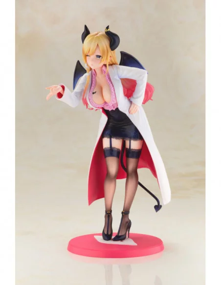 Hololive Production Estatua PVC 1/7 Yuzuki Choco Bonus Edition 24 cm Hololive Production Estatua PVC 1/7 Yuzuki Choco Bonus Edition 24 cm