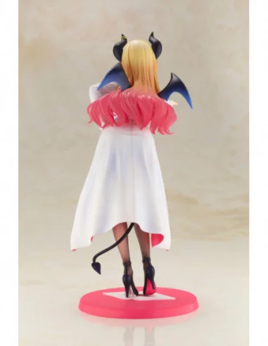 Hololive Production Estatua PVC 1/7 Yuzuki Choco Bonus Edition 24 cm