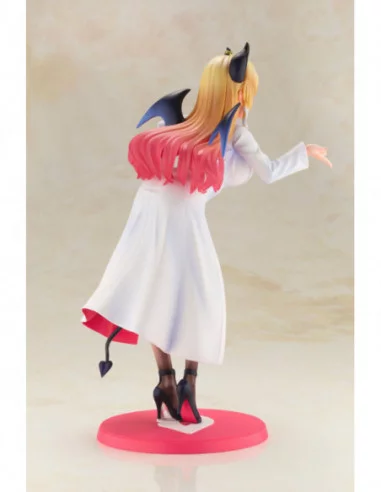 Hololive Production Estatua PVC 1/7 Yuzuki Choco Bonus Edition 24 cm