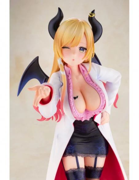 Hololive Production Estatua PVC 1/7 Yuzuki Choco Bonus Edition 24 cm Hololive Production Estatua PVC 1/7 Yuzuki Choco Bonus Edition 24 cm