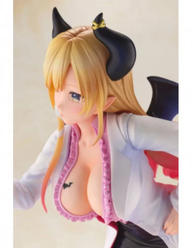 Hololive Production Estatua PVC 1/7 Yuzuki Choco Bonus Edition 24 cm