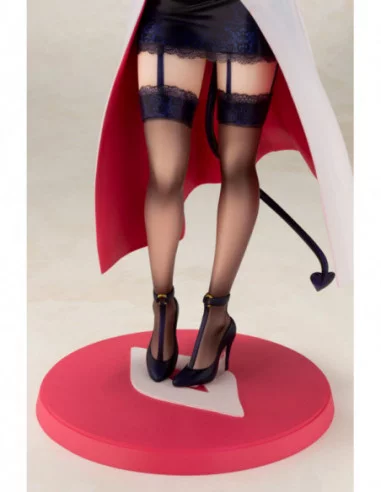 Hololive Production Estatua PVC 1/7 Yuzuki Choco Bonus Edition 24 cm