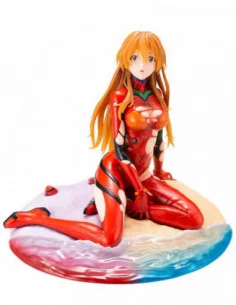 Evangelion: 3.0+1.0 Thrice Upon a Time Estatua PVC 1/6 Asuka Langley (Last Scene) 18 cm