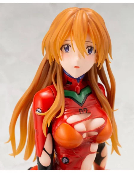 Evangelion: 3.0+1.0 Thrice Upon a Time Estatua PVC 1/6 Asuka Langley (Last Scene) 18 cm