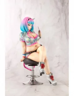 Sculptor Original Estatua PVC Katie Moon's Trick or Treat by Yoshiki Fujimoto 19 cm 2