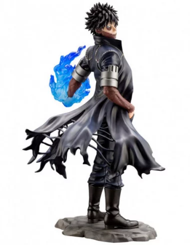 My Hero Academia Estatua ARTFXJ PVC 1/8 Dabi Bonus Edition 27 cm