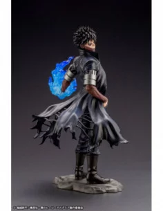 My Hero Academia Estatua ARTFXJ PVC 1/8 Dabi Bonus Edition 27 cm 2