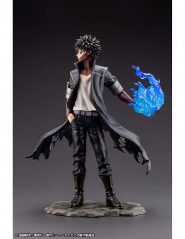 My Hero Academia Estatua ARTFXJ PVC 1/8 Dabi Bonus Edition 27 cm