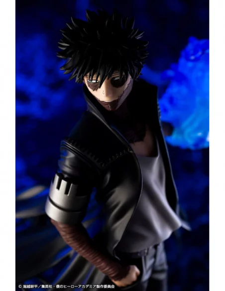 My Hero Academia Estatua ARTFXJ PVC 1/8 Dabi Bonus Edition 27 cm