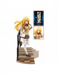 A Certain Scientific Railgun T Estatua PVC 1/7 Shokuhou Misaki 15th Anniversary Ver. Kotobukiya Luxury Ver. 27 cm