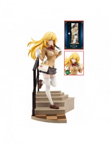 A Certain Scientific Railgun T Estatua PVC 1/7 Shokuhou Misaki 15th Anniversary Ver. Kotobukiya Luxury Ver. 27 cm
