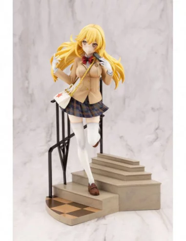 A Certain Scientific Railgun T Estatua PVC 1/7 Shokuhou Misaki 15th Anniversary Ver. Kotobukiya Luxury Ver. 27 cm