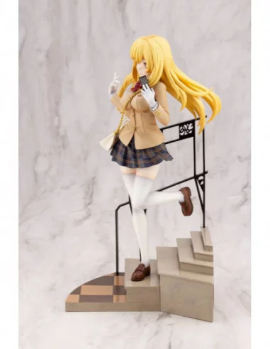 A Certain Scientific Railgun T Estatua PVC 1/7 Shokuhou Misaki 15th Anniversary Ver. Kotobukiya Luxury Ver. 27 cm