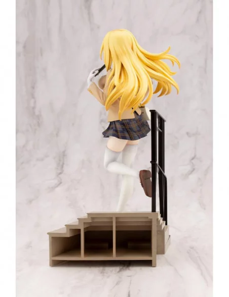 A Certain Scientific Railgun T Estatua PVC 1/7 Shokuhou Misaki 15th Anniversary Ver. Kotobukiya Luxury Ver. 27 cm