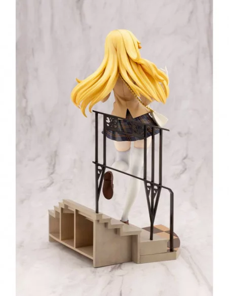 A Certain Scientific Railgun T Estatua PVC 1/7 Shokuhou Misaki 15th Anniversary Ver. Kotobukiya Luxury Ver. 27 cm