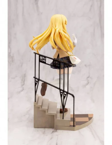 A Certain Scientific Railgun T Estatua PVC 1/7 Shokuhou Misaki 15th Anniversary Ver. Kotobukiya Luxury Ver. 27 cm