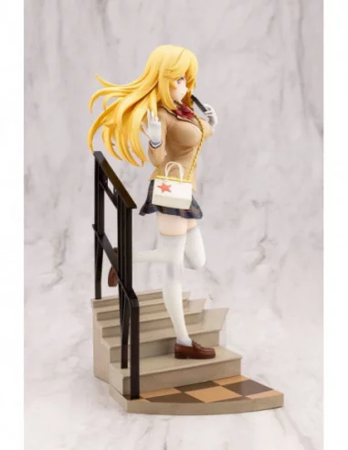 A Certain Scientific Railgun T Estatua PVC 1/7 Shokuhou Misaki 15th Anniversary Ver. Kotobukiya Luxury Ver. 27 cm