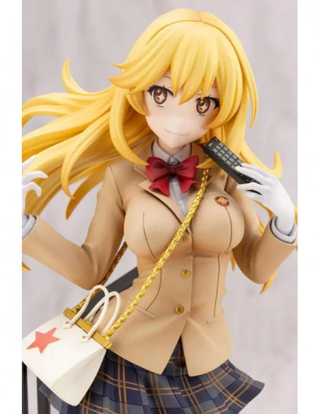 A Certain Scientific Railgun T Estatua PVC 1/7 Shokuhou Misaki 15th Anniversary Ver. Kotobukiya Luxury Ver. 27 cm